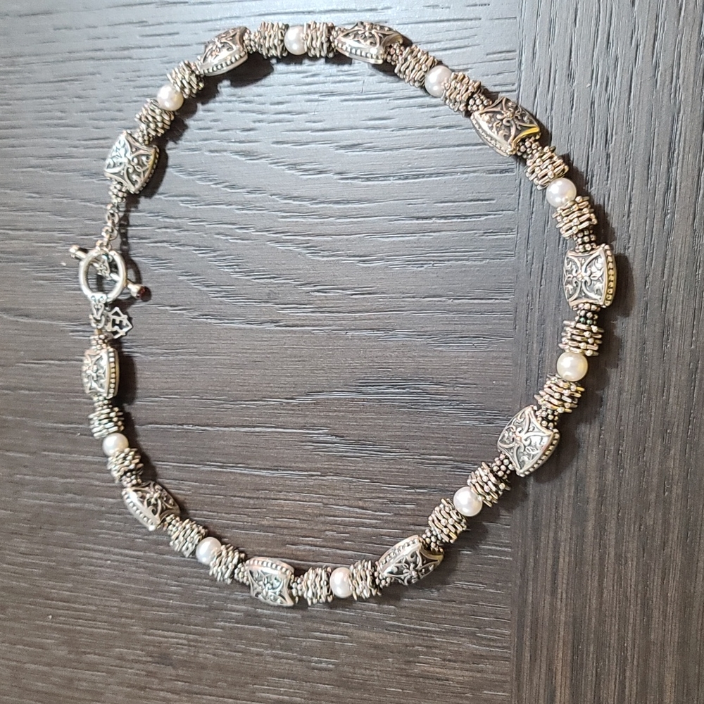 925 SS Elyse Ryan Necklace